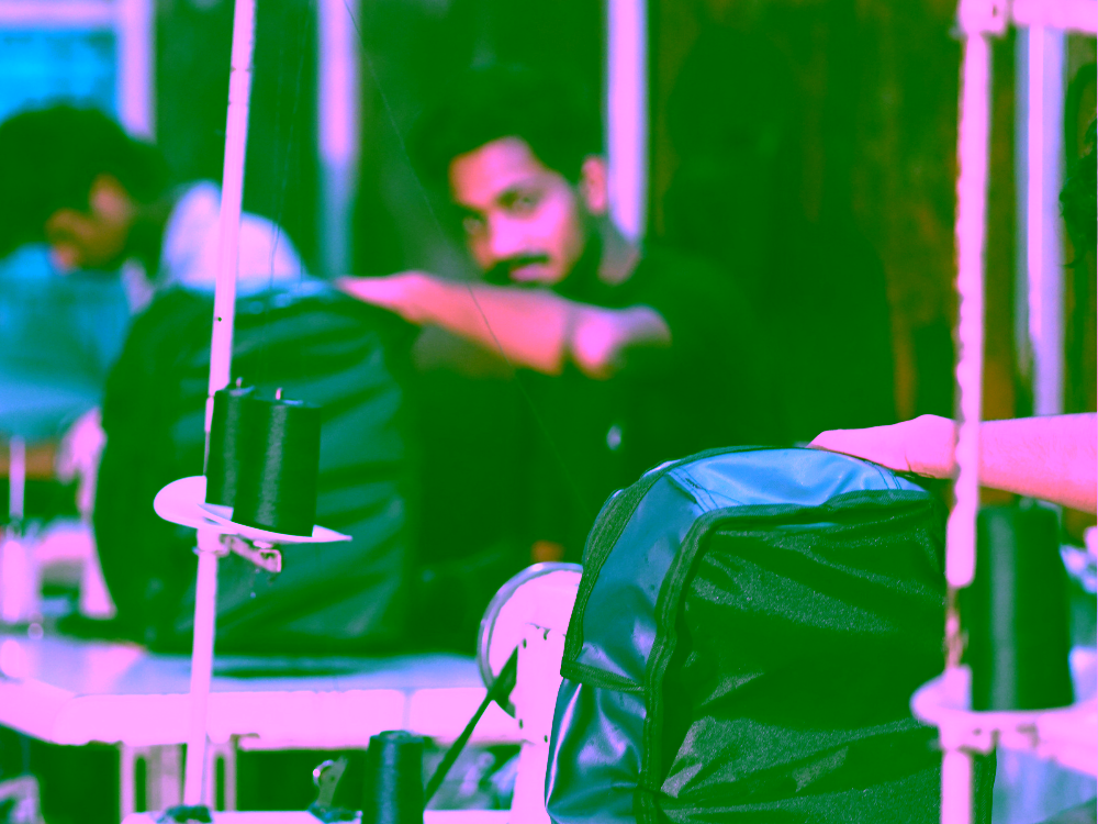 TDS Synthesis dashboard preview